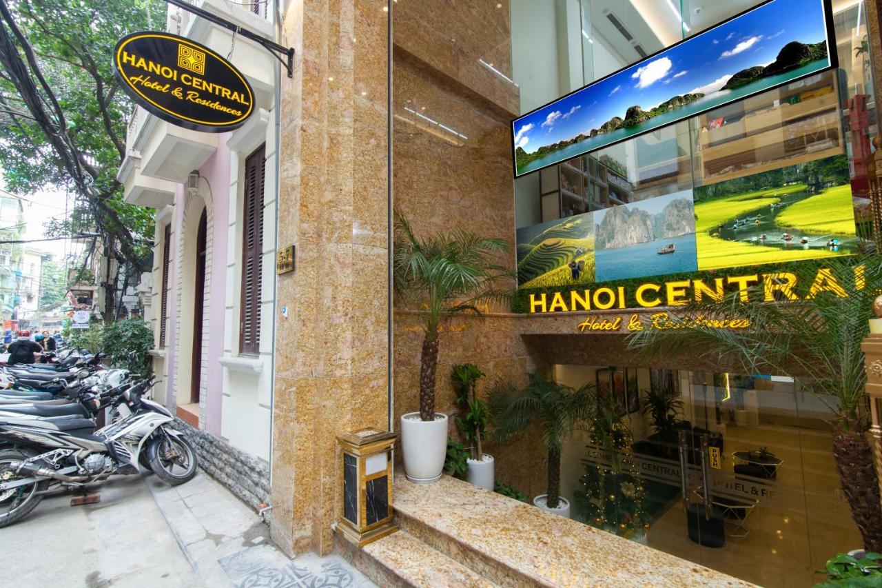 Khách Sạn&khu Căn Hộ Hà Nội *