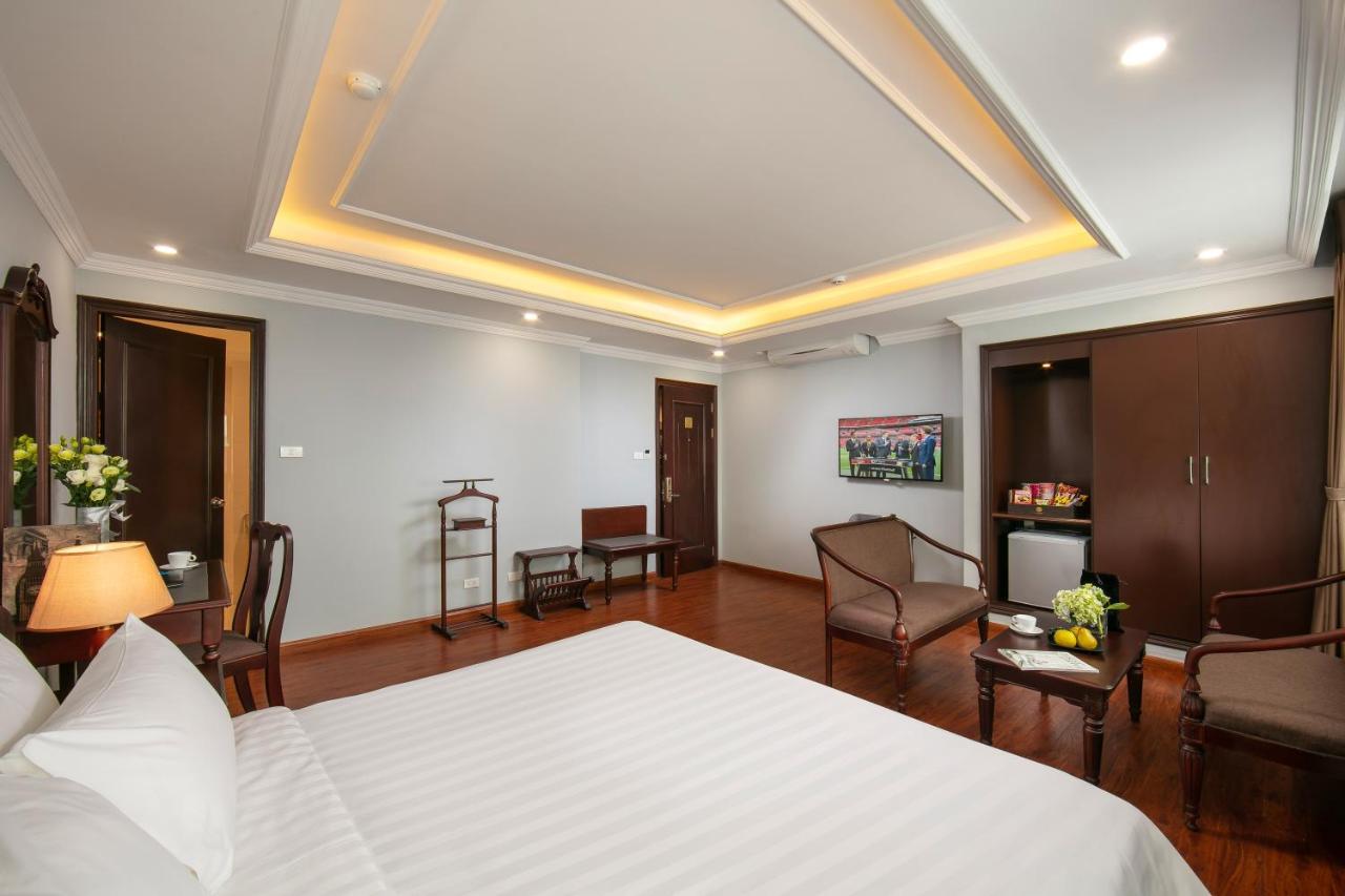 Halais 4* Hanoi