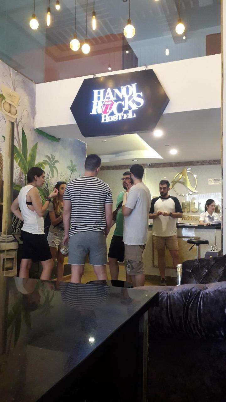 Hostel Rocks