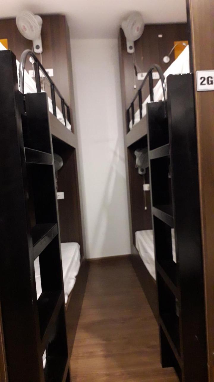 Rocks Hostel Hanoi