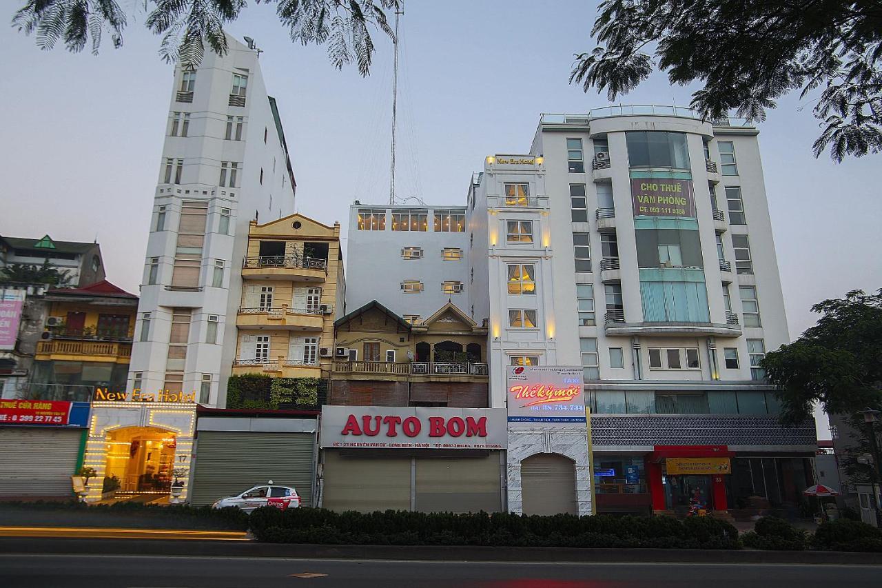 New Era & 4* Hanoi