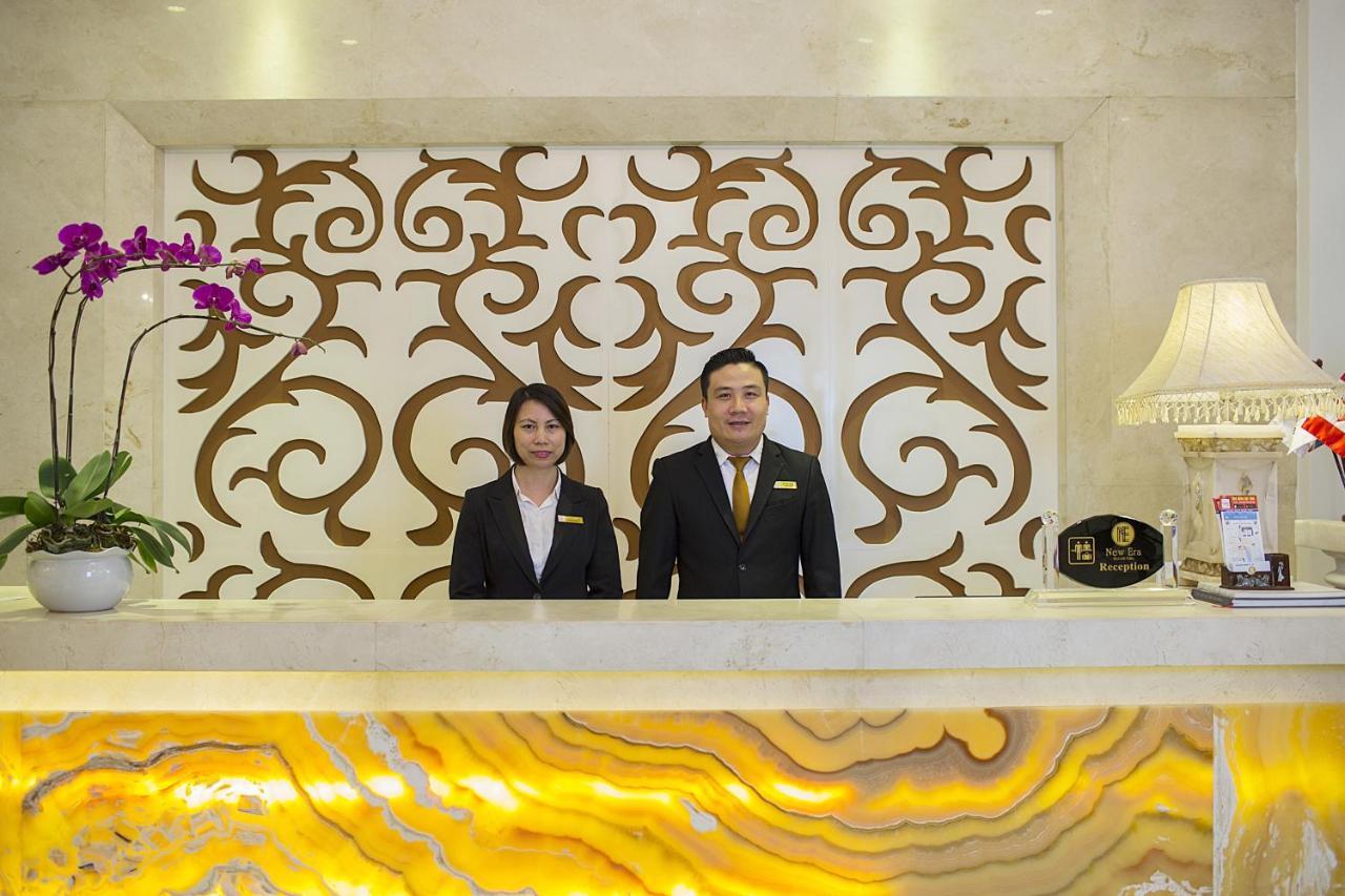 Hotel New Era & Hanoi
