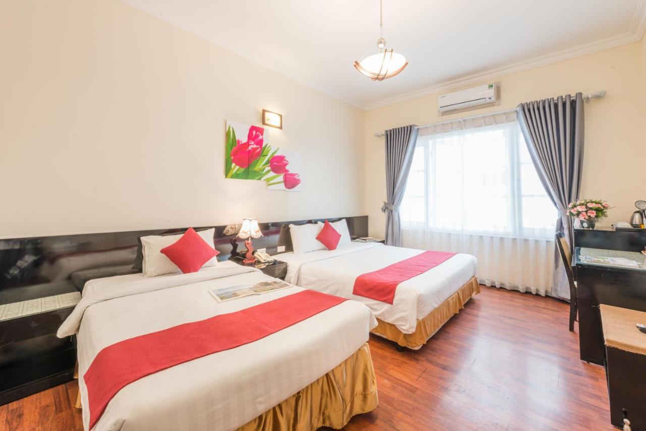 Hestia Legend Hotel Hanoi