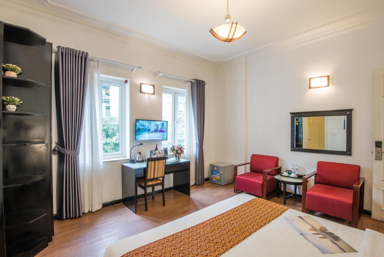 Hotel Hestia Legend Hanoi