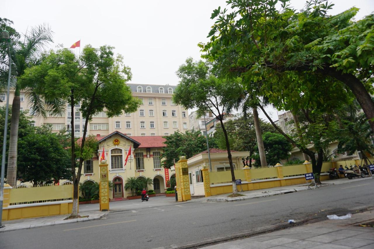 Dragon Building * Hà Nội
