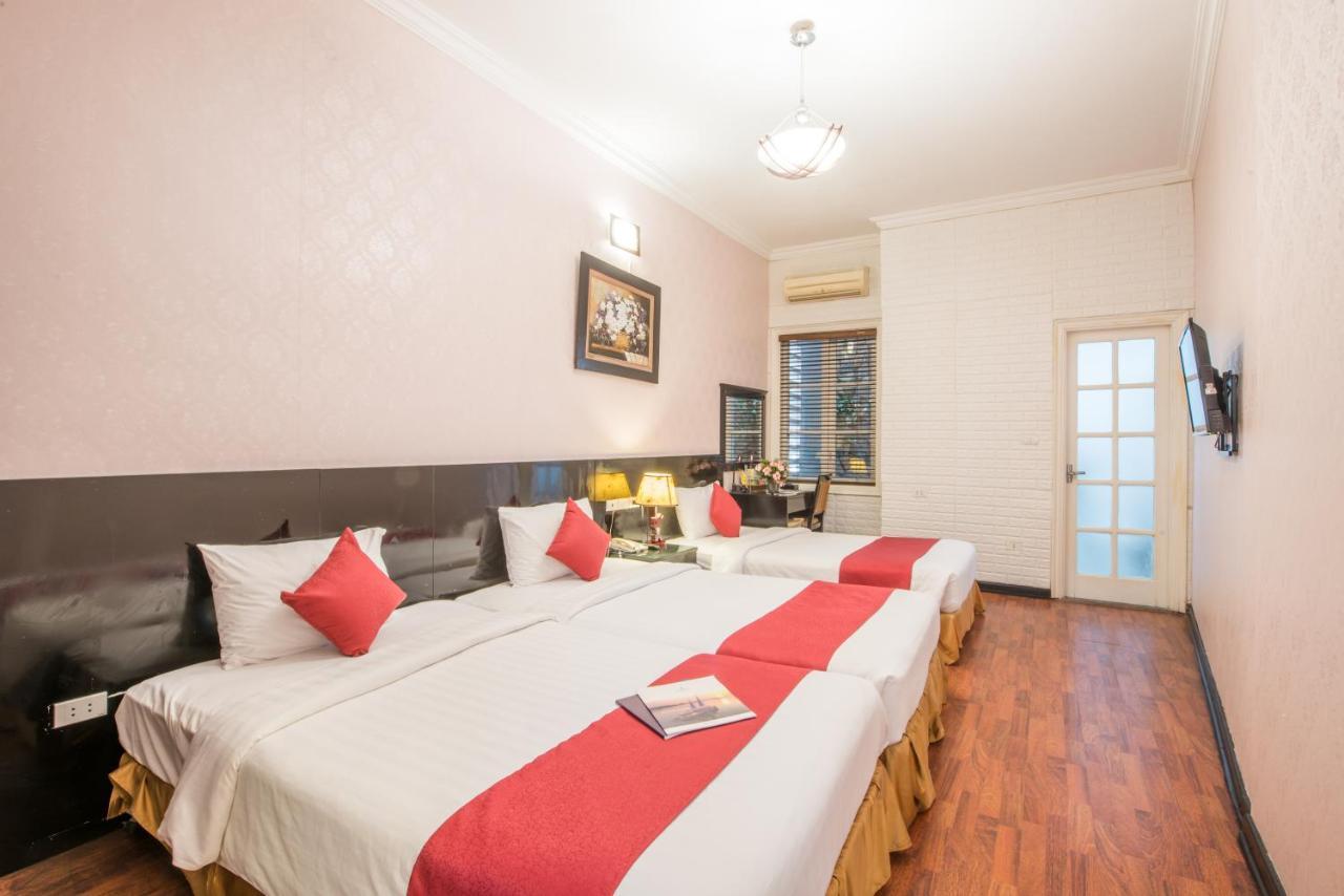 Hestia Legend 3* Hanoi