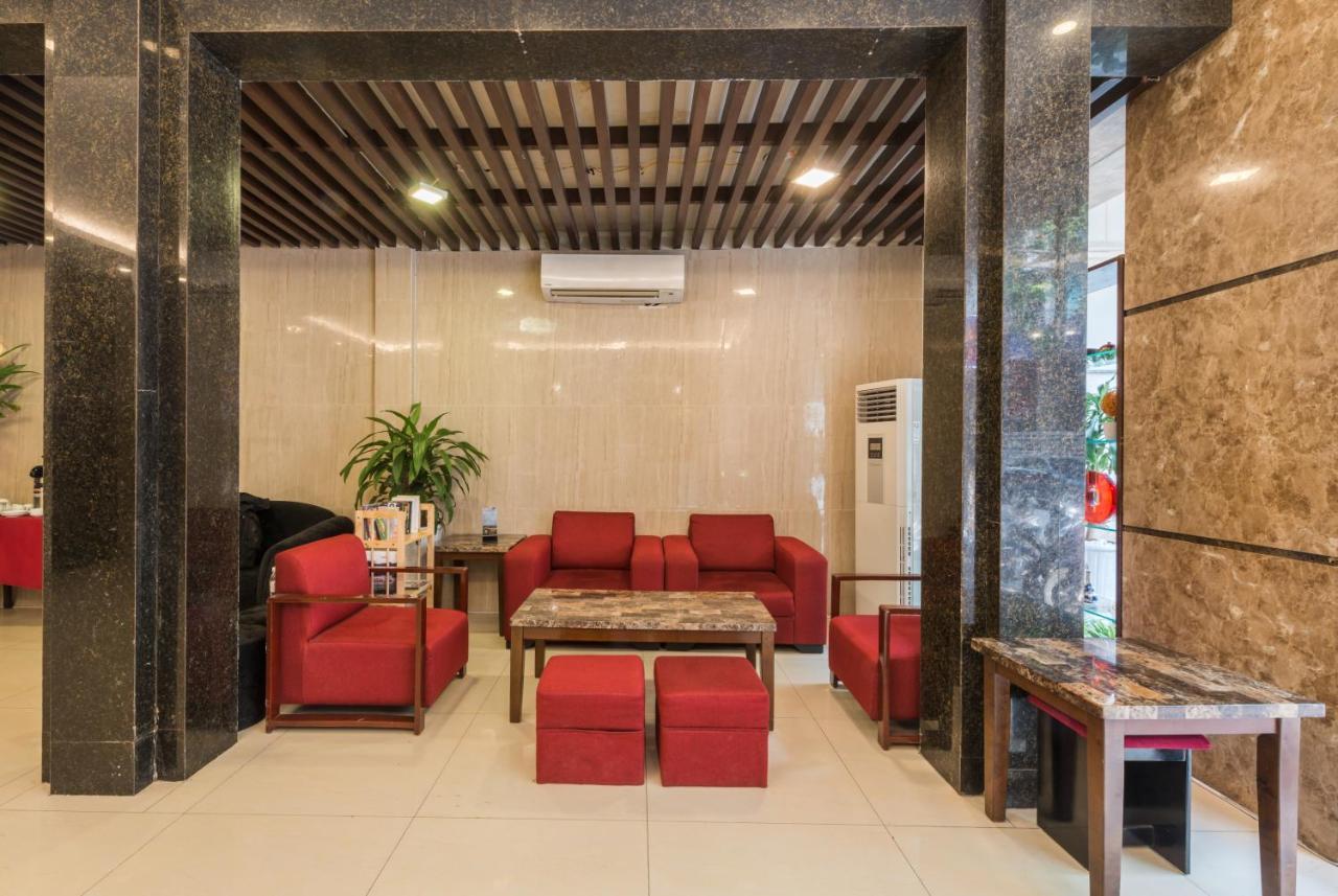 Hestia Legend Hotel Hanoi