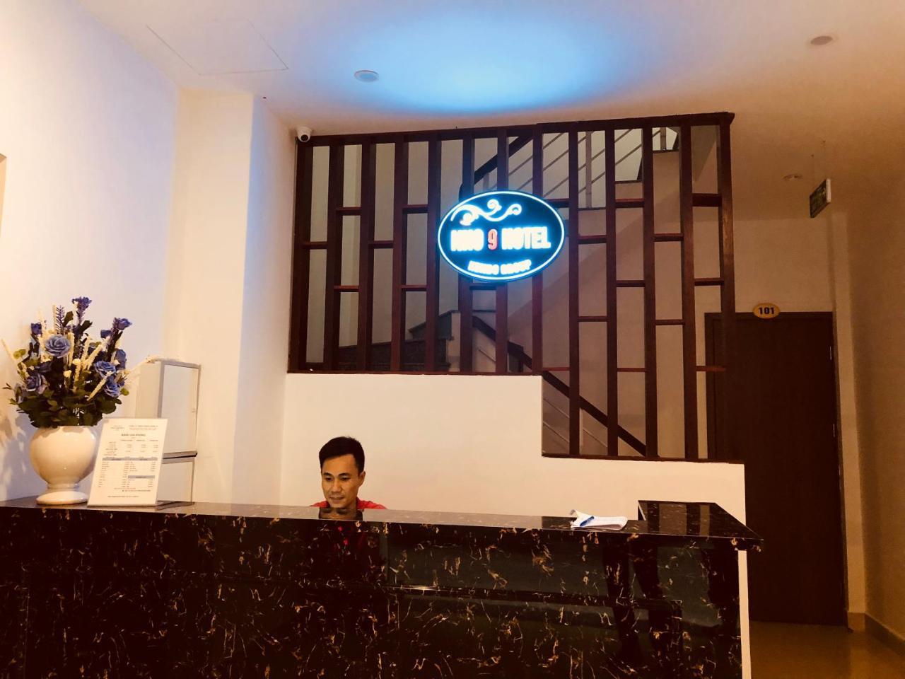 Khach San Nho 9 Hotel Hanoi