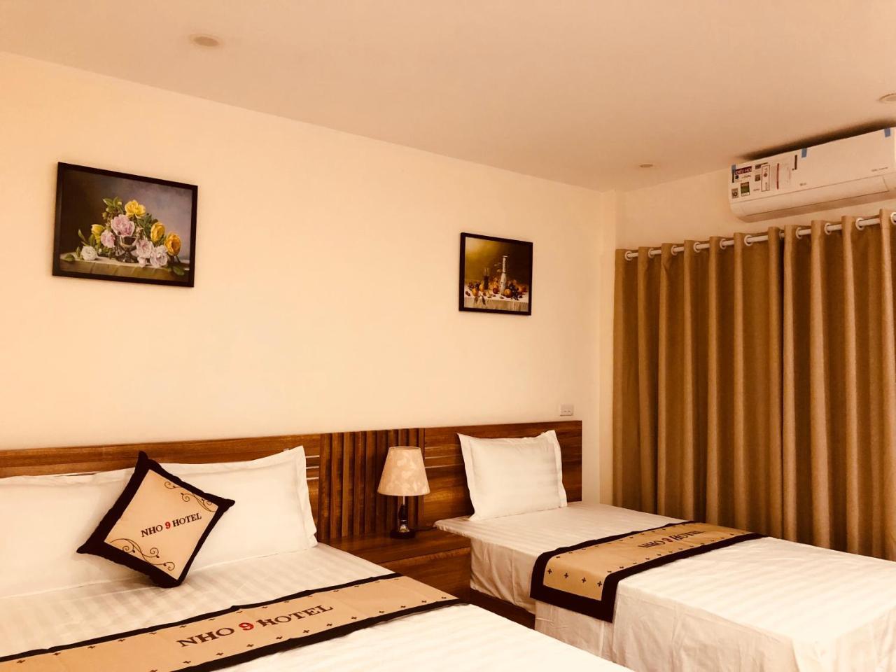 Hotel Khach San Nho 9 Hanoi