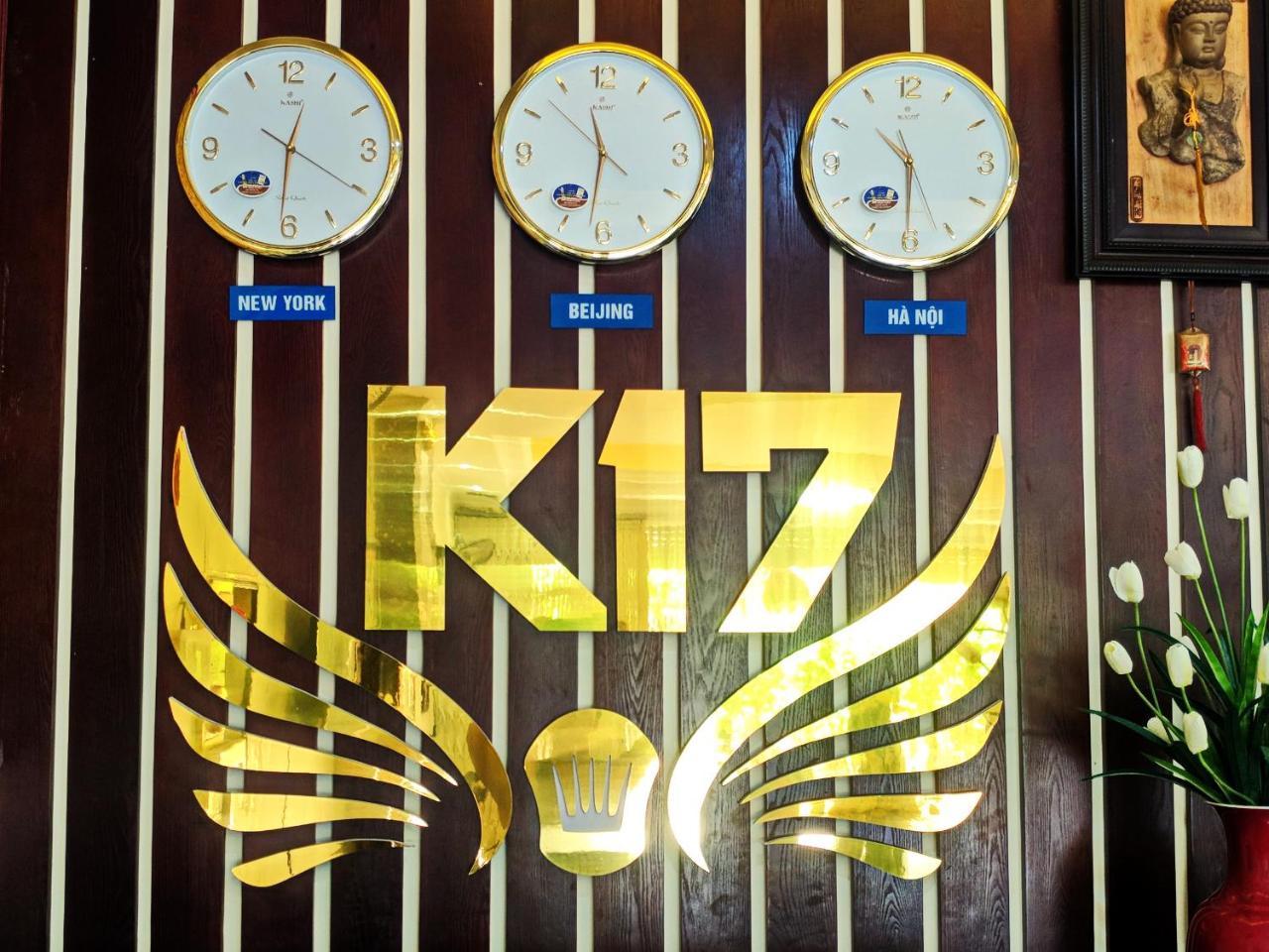 K17 3* Hanoi