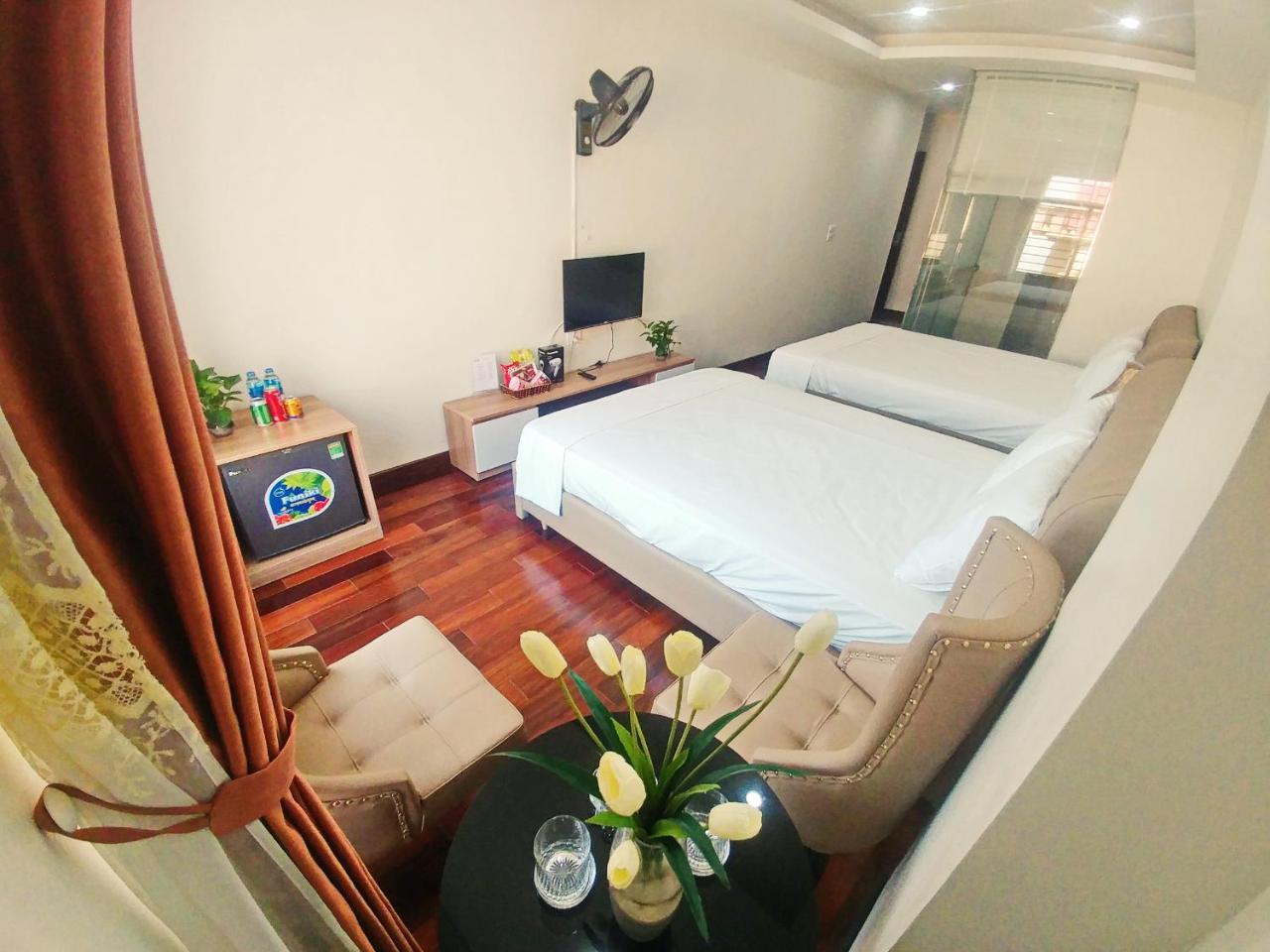 Hotel K17 Hanoi