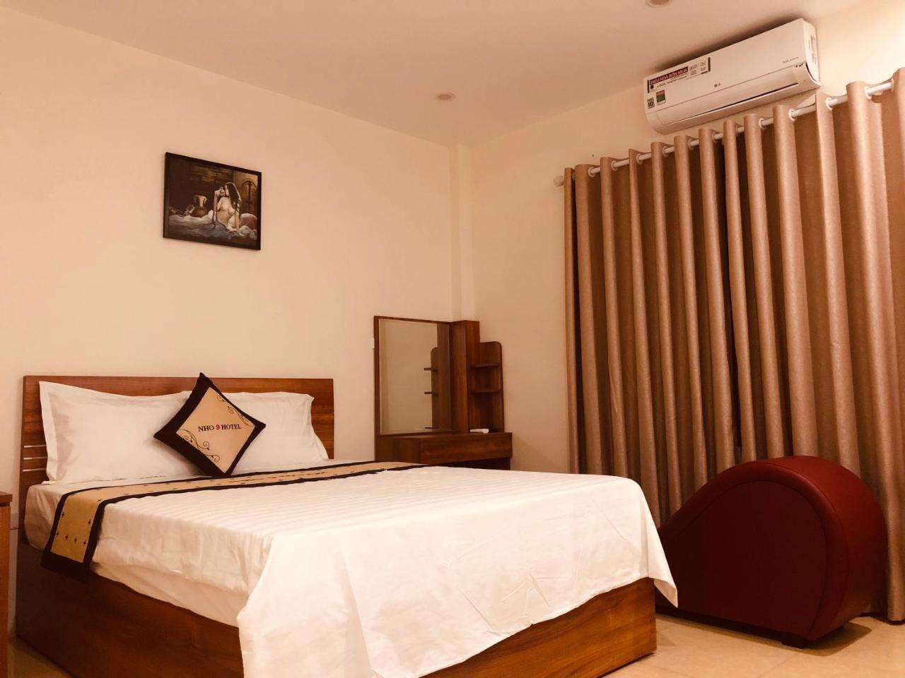 Hotel Khach San Nho 9