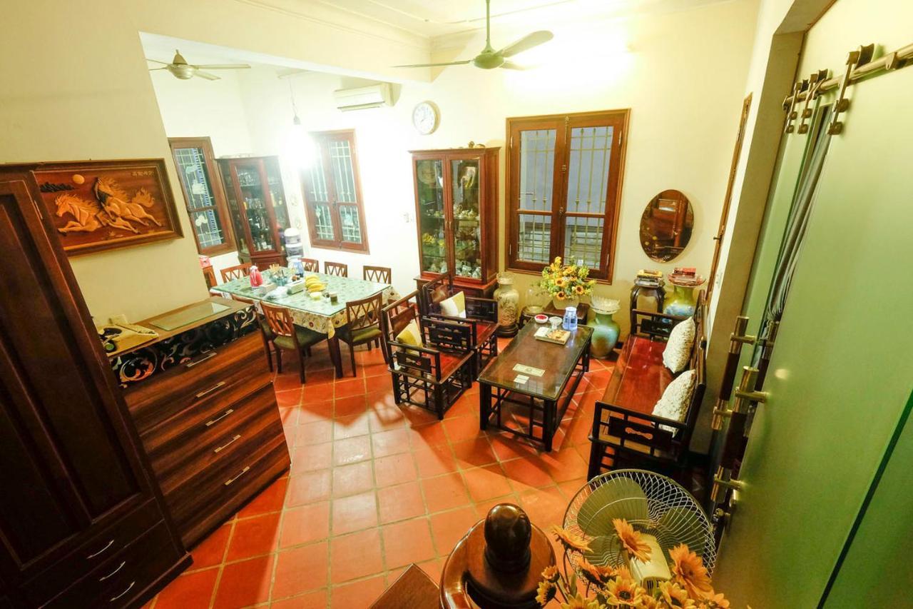 Homestay French-styled House Hanoi