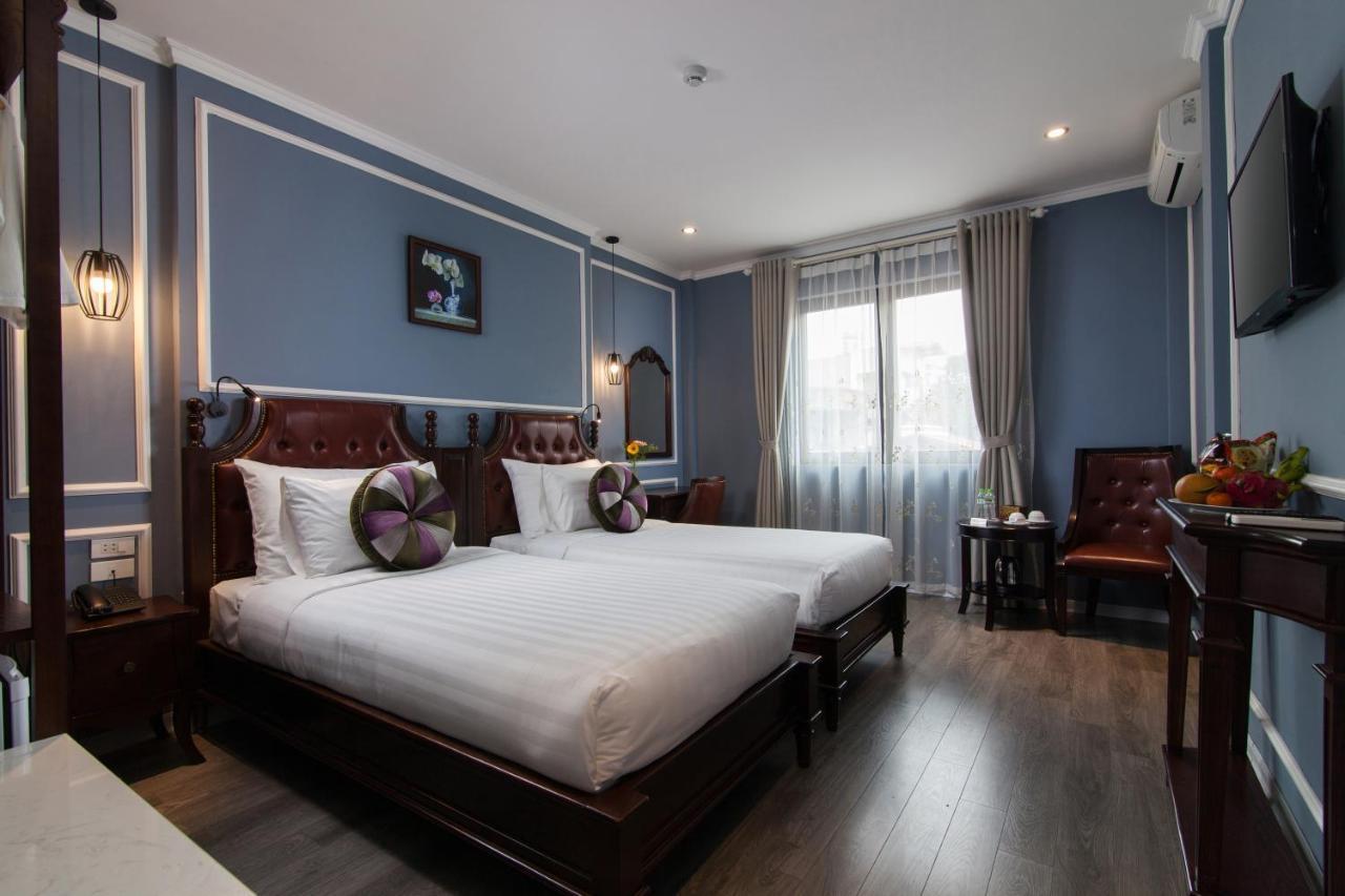 Hotel Crystal Pearl 3*
