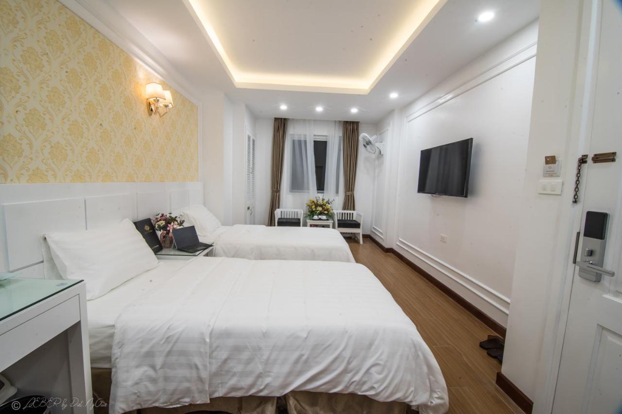 Hotel Lieber 2 Hanoi