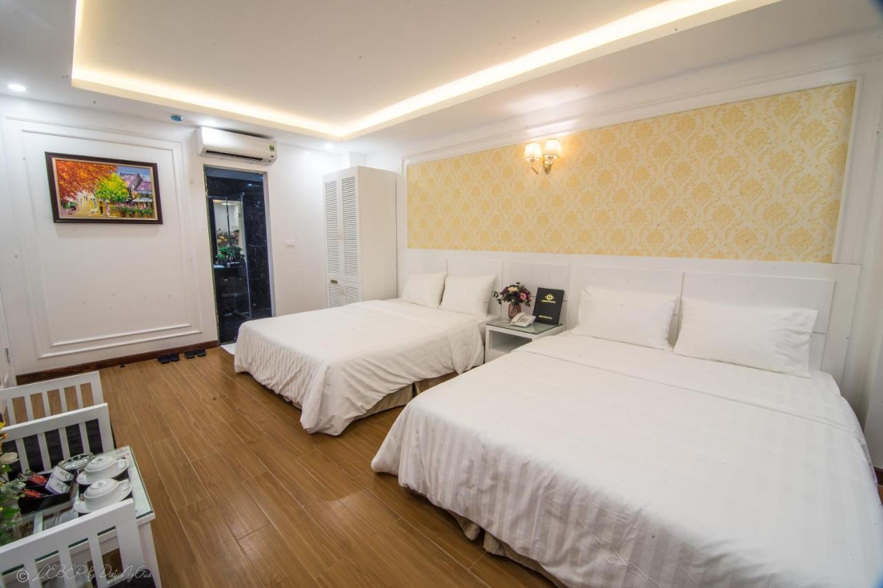 Hotel Lieber 2 Hanoi