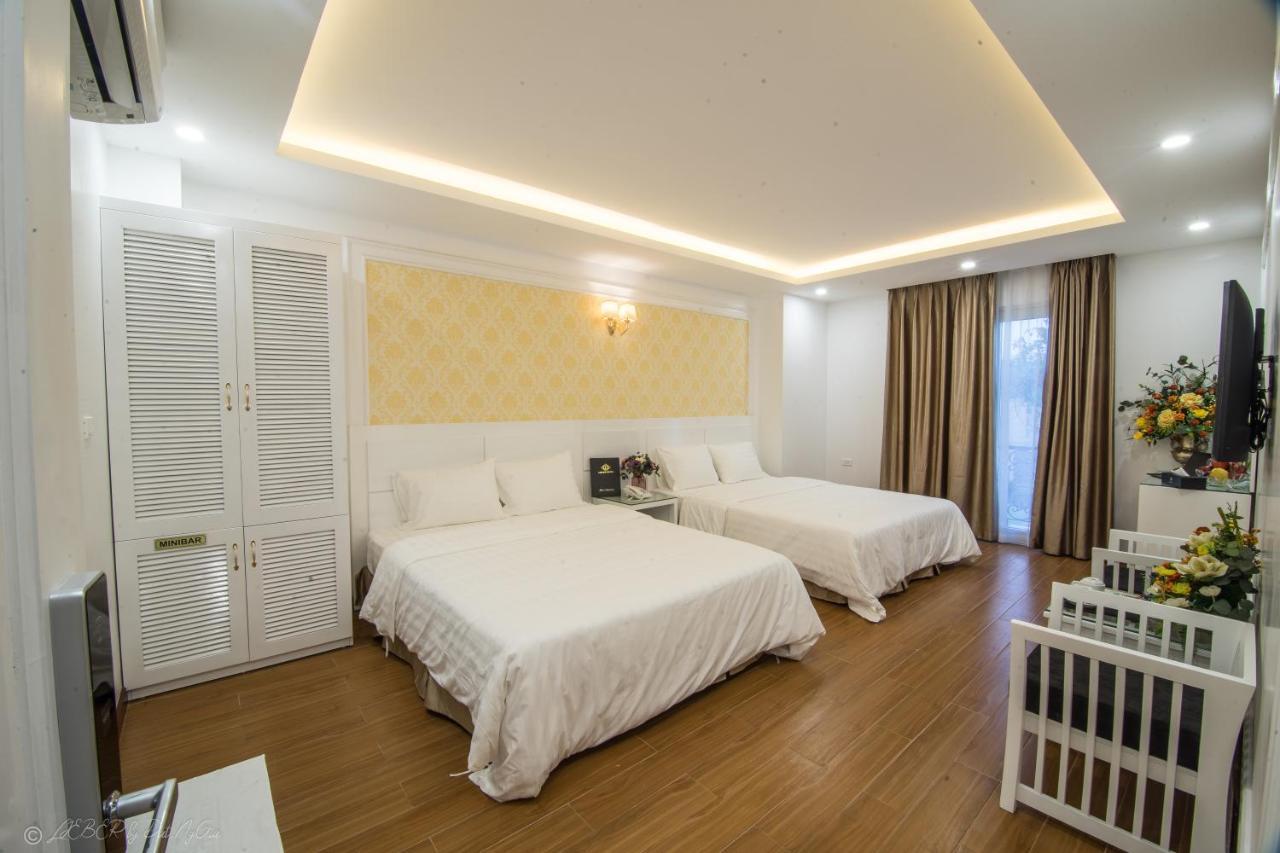 Lieber 2 Hotel Hanoi