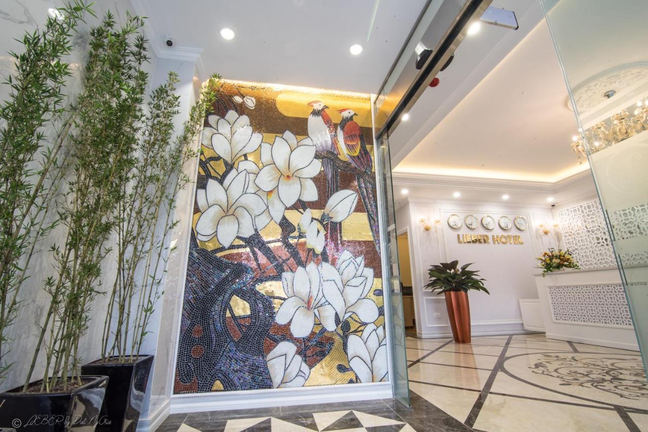 Hotel Lieber 2 Hanoi