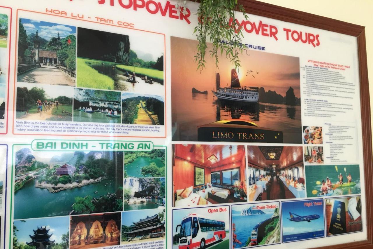 Hostel Airport Hanoi