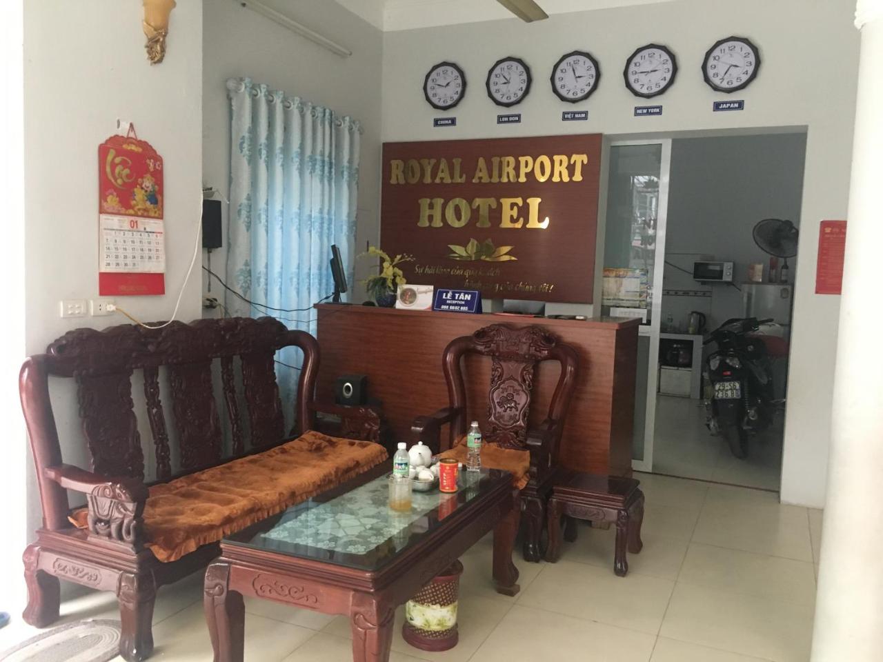 Huy Hoang Airport Bed & Breakfast 2*