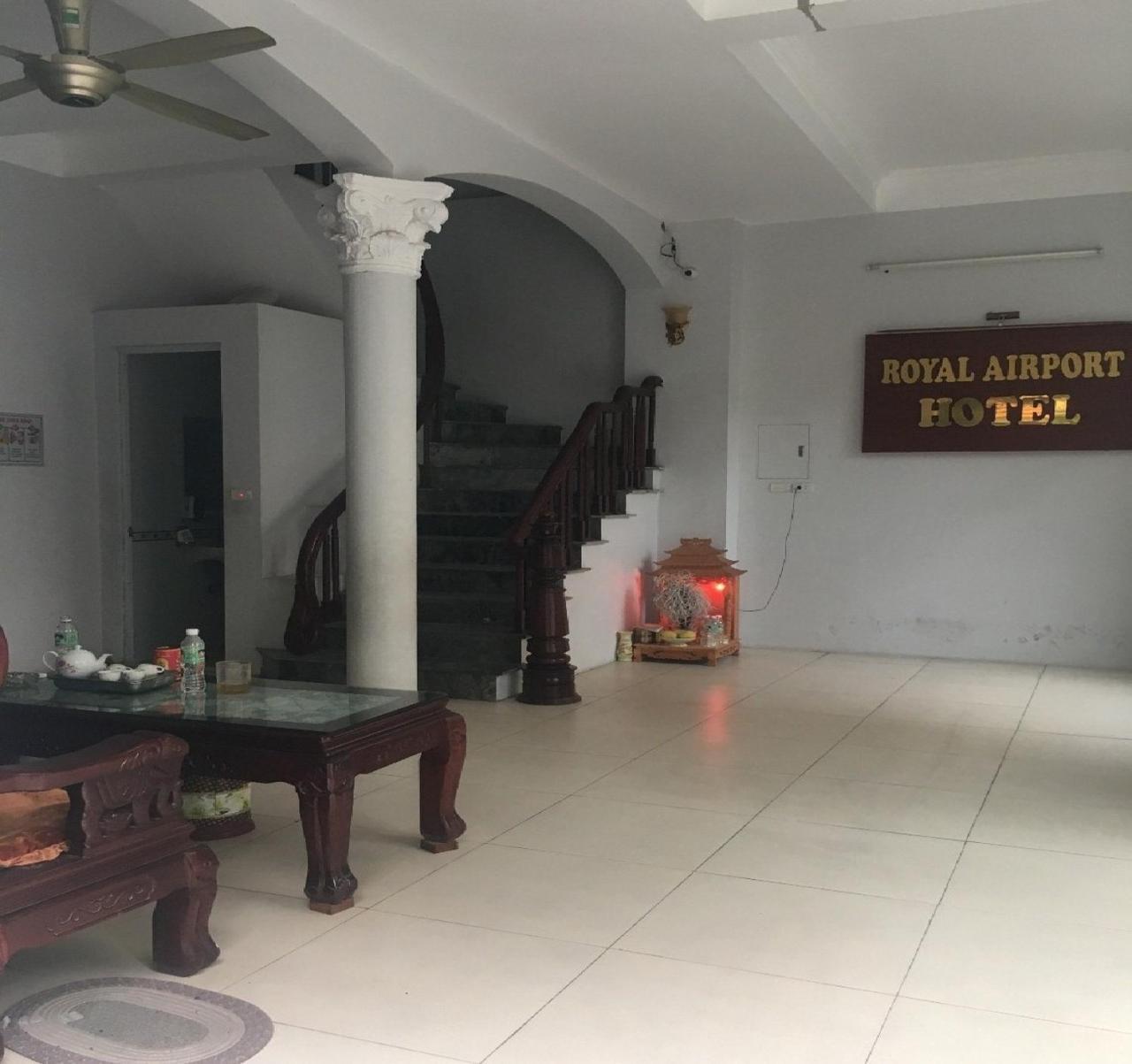 Bed & Breakfast Huy Hoang Airport Hanoi