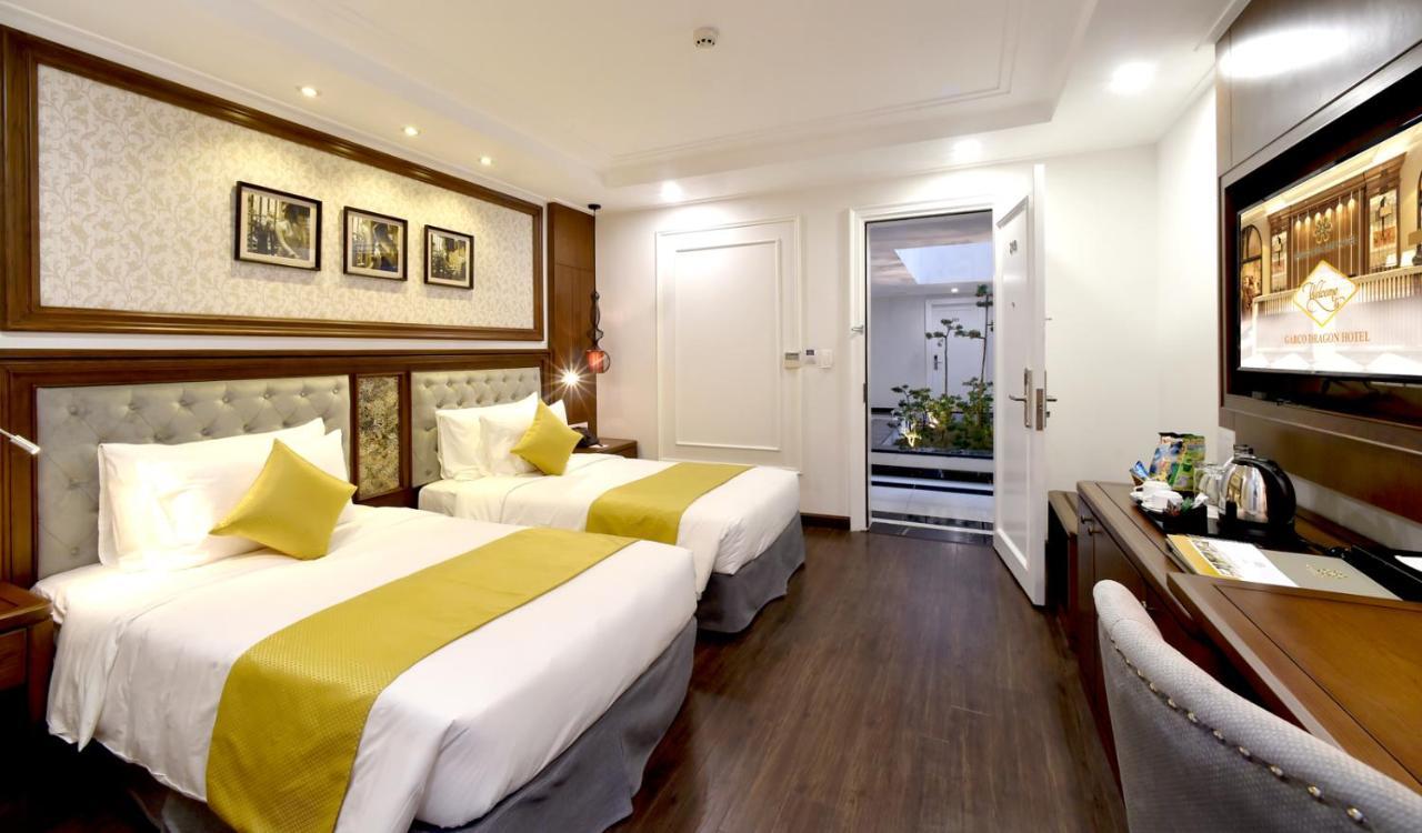 Garco Dragon 2 Hotel