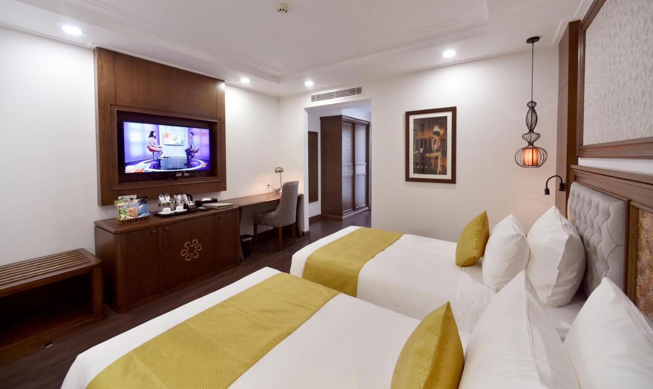Garco Dragon 2 Hotel