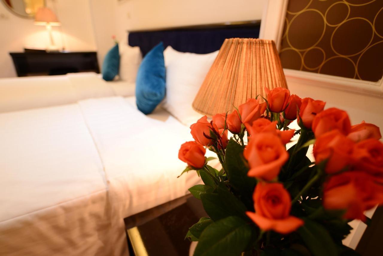 Hotel Golden Sun Palace Hanoi