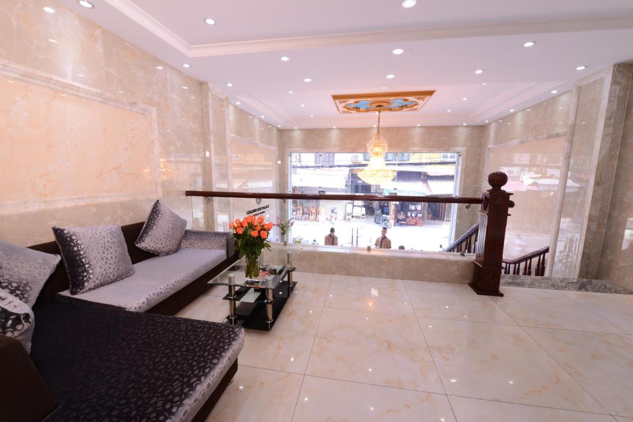 Golden Sun Palace Hanoi