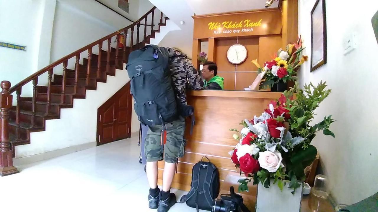 Green Hotel Hotel