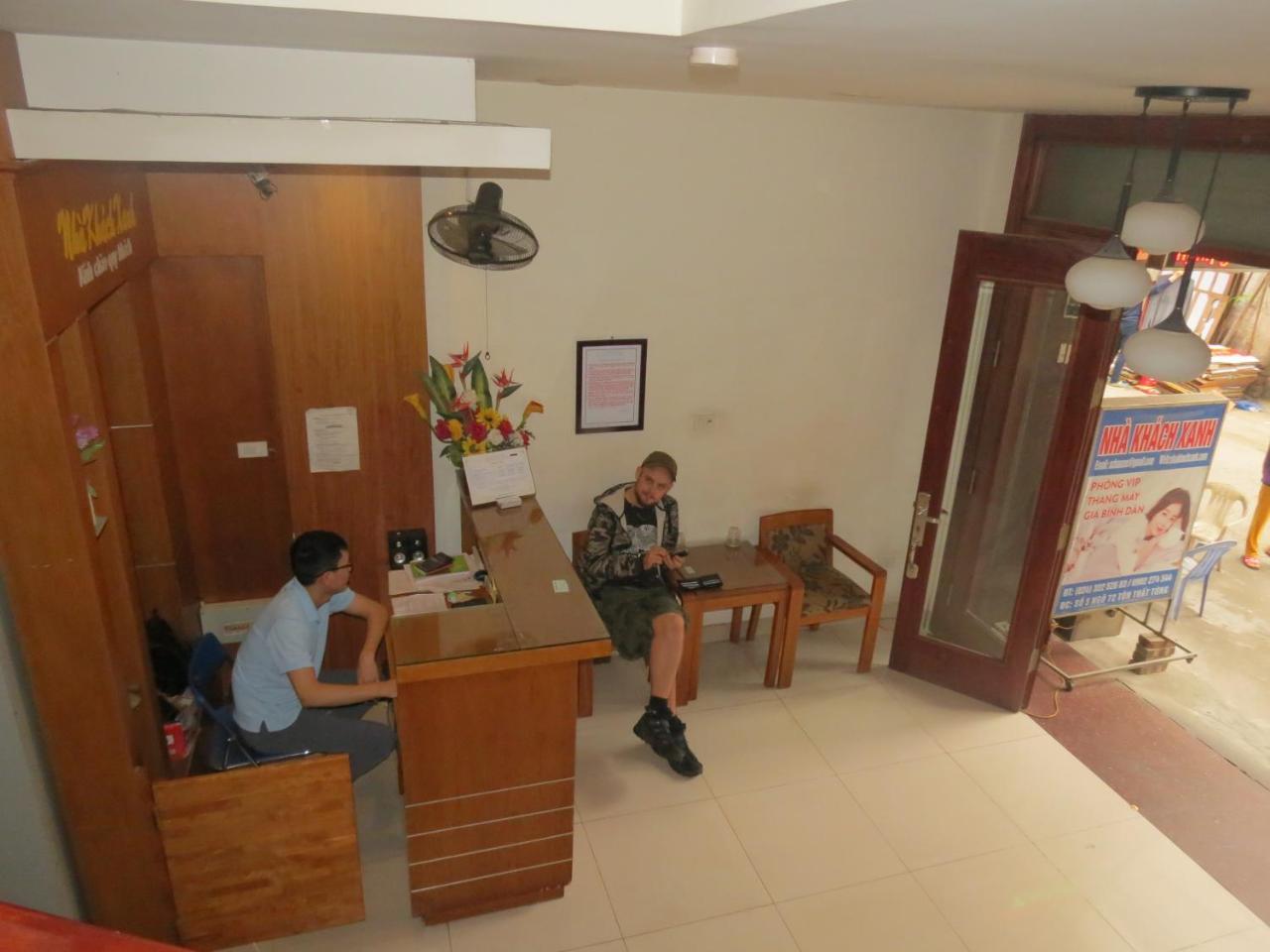 Green Hotel Hotel *