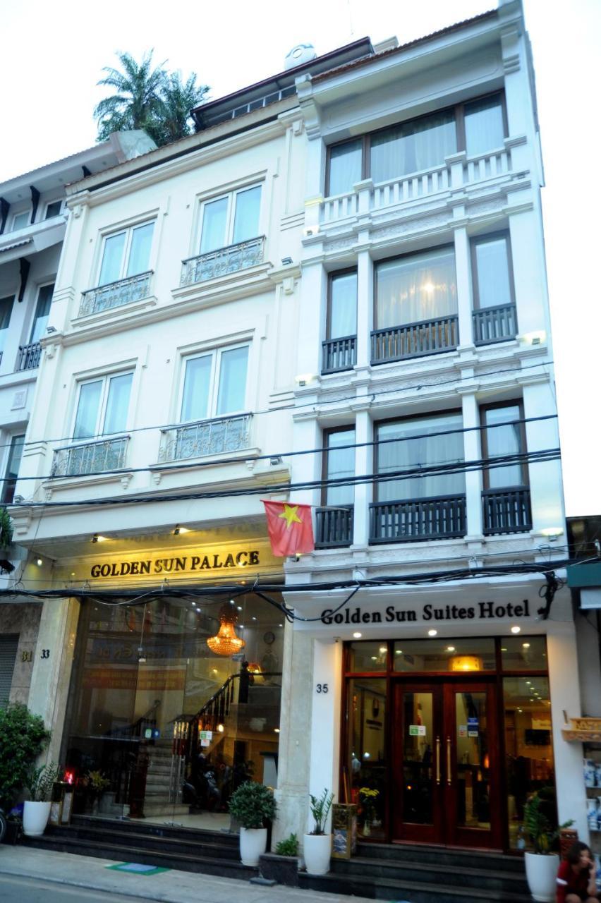 Golden Sun Palace