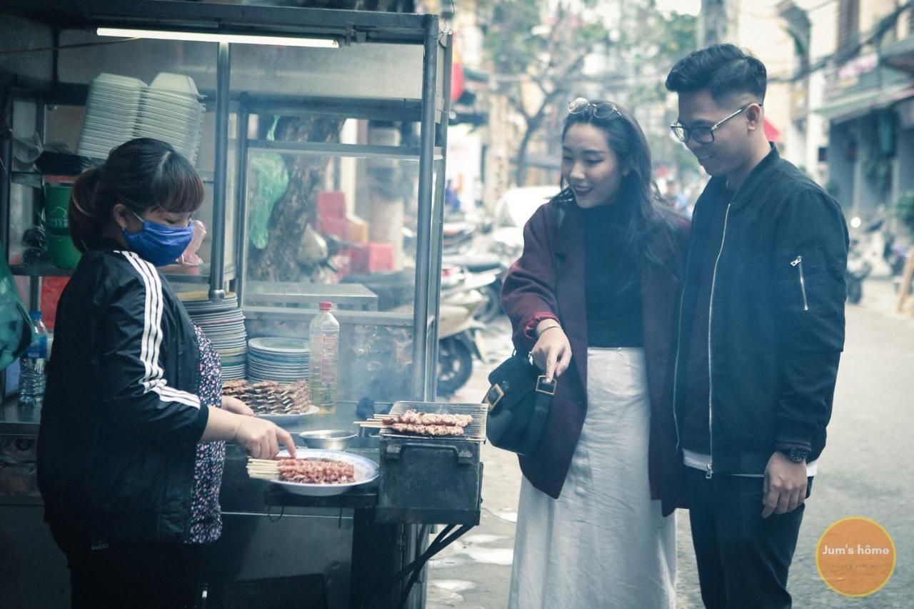 Jum Old Quarter Food Center Hotel Hanoi