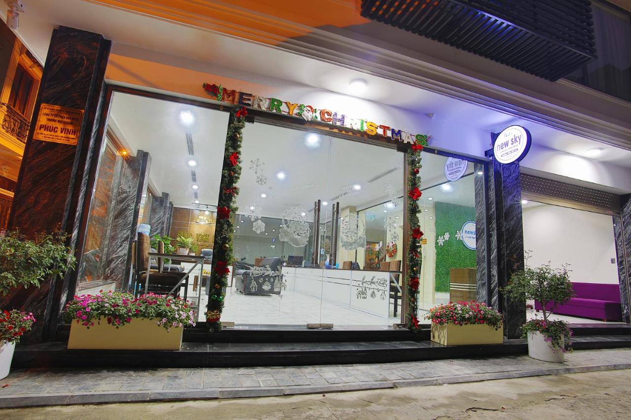Newsky Serviced Aparthotel