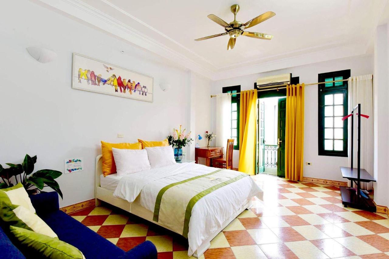 Royal House Rumah tetamu Hanoi
