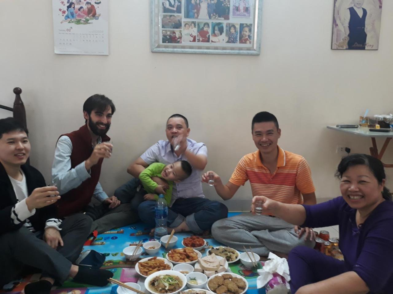 Homestay Vitawell Homestay Hanoi