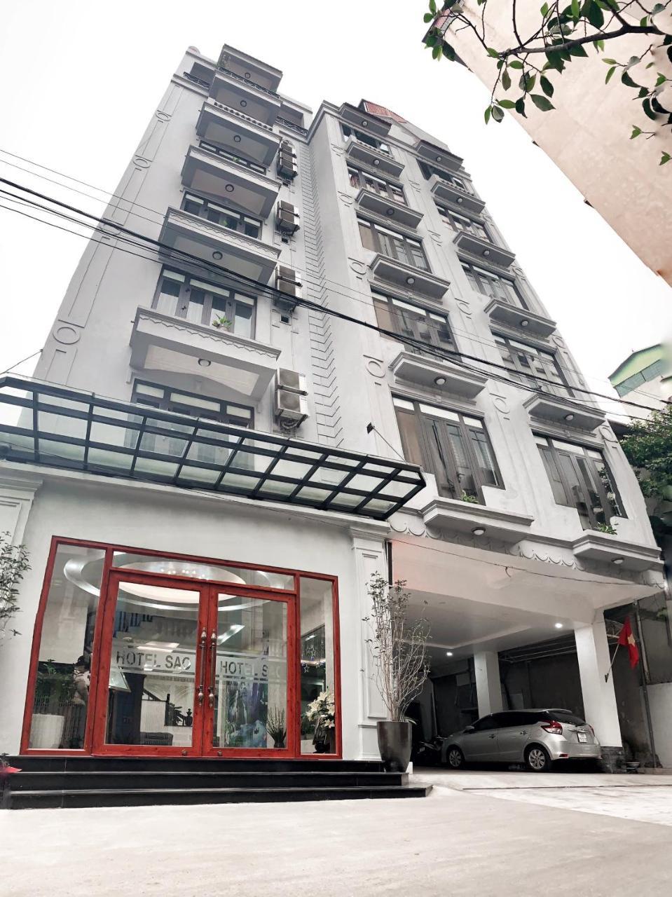 Khach San Sao Hanoi