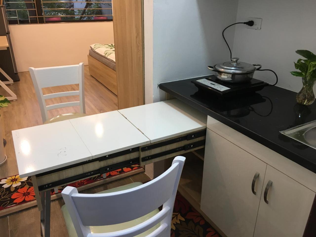 N&d Happy House- - Phong Tieu Chuan Khach San, Bep Nau Va Nha Ve Sinh Trong Khuon Vien