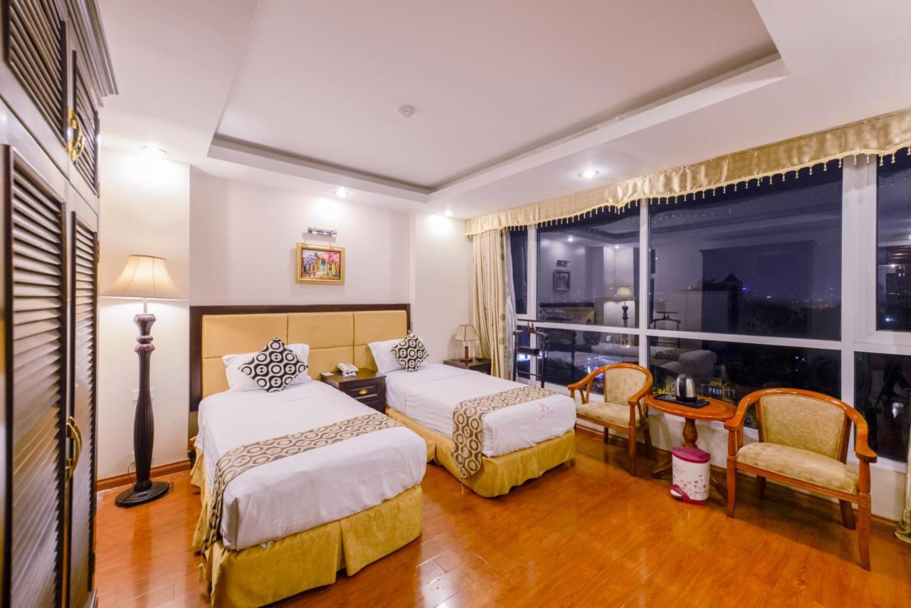 Hotel My Eiffel Hanoi