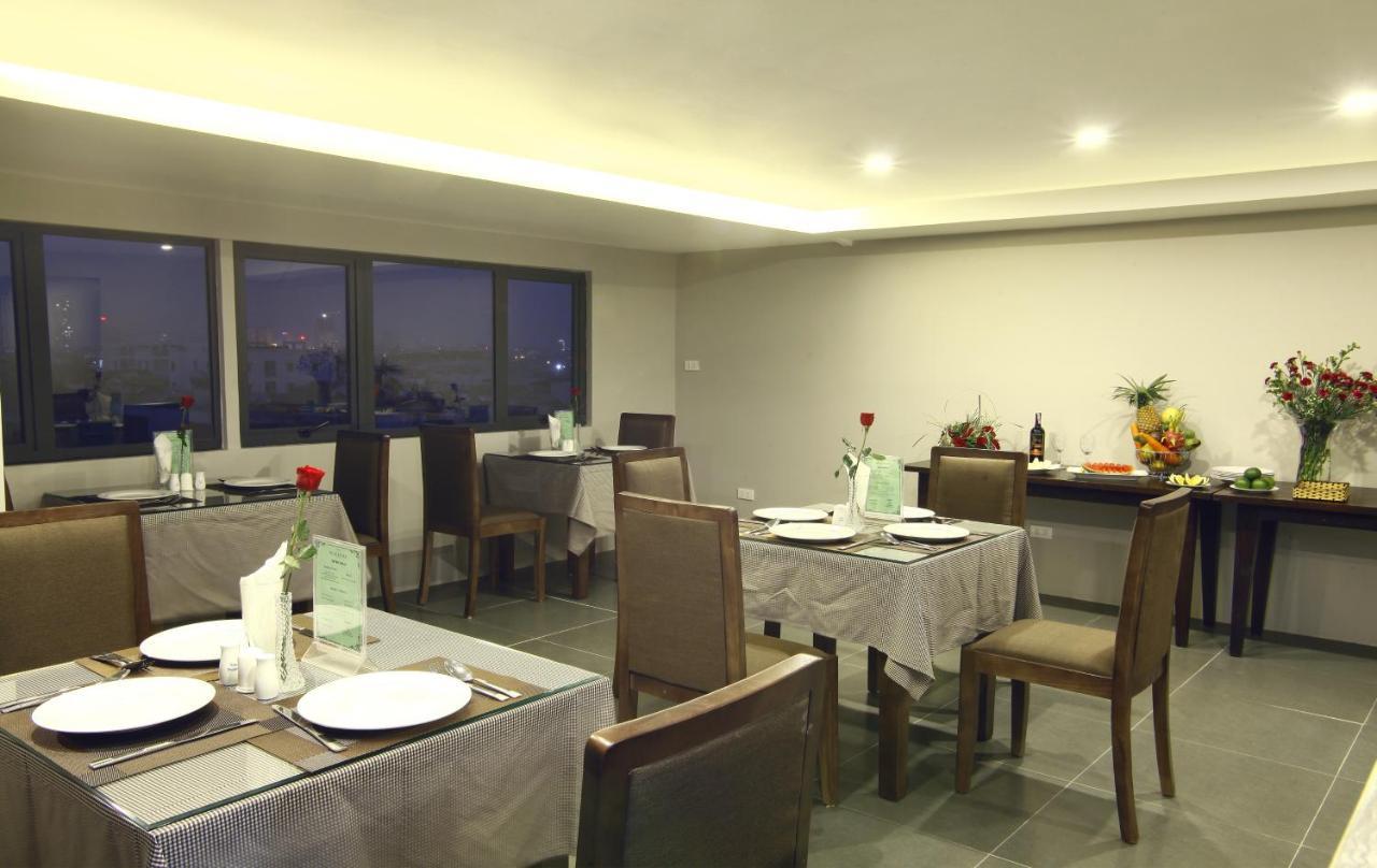 Blue Pearl West Hotel Hanoi