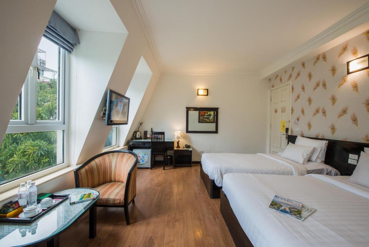 Hotel Hestia Legend