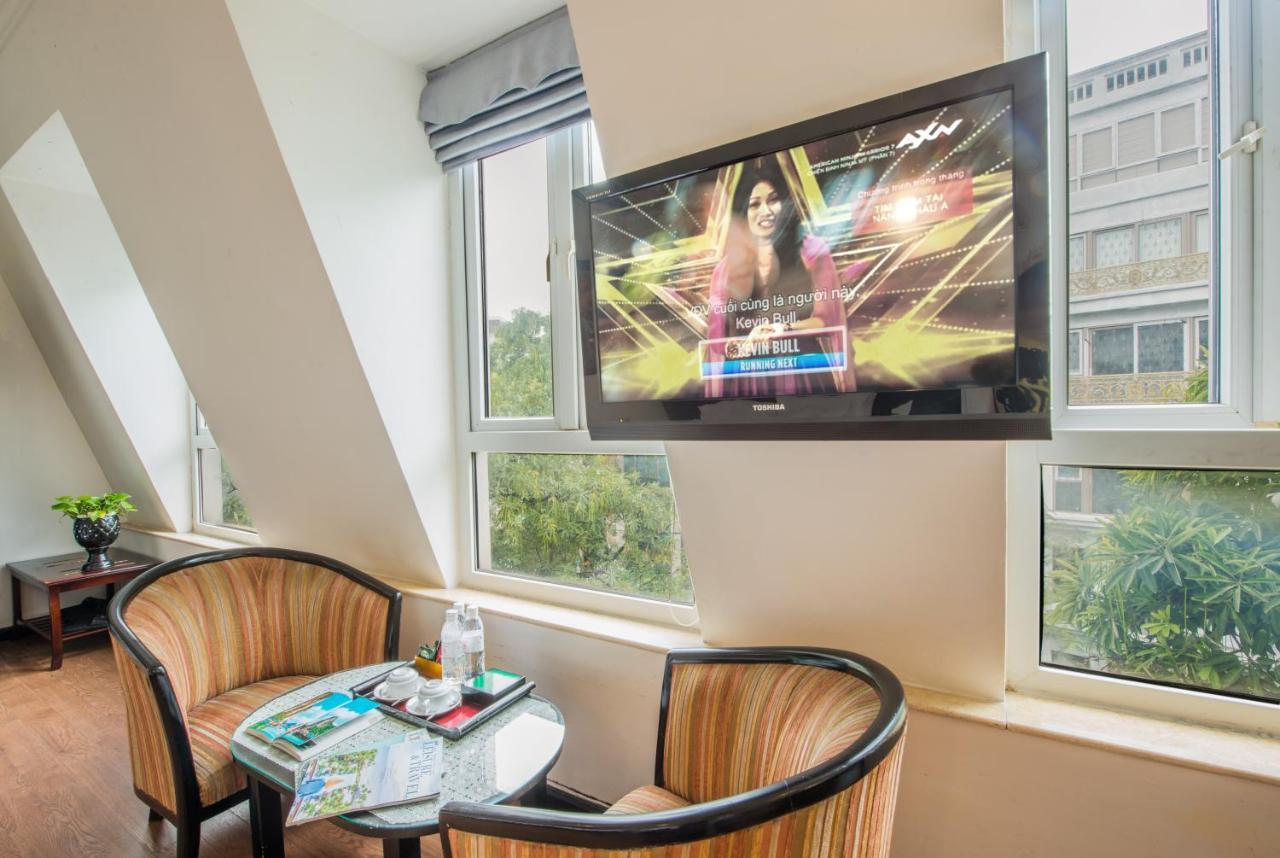 Hotel Hestia Legend Hanoi