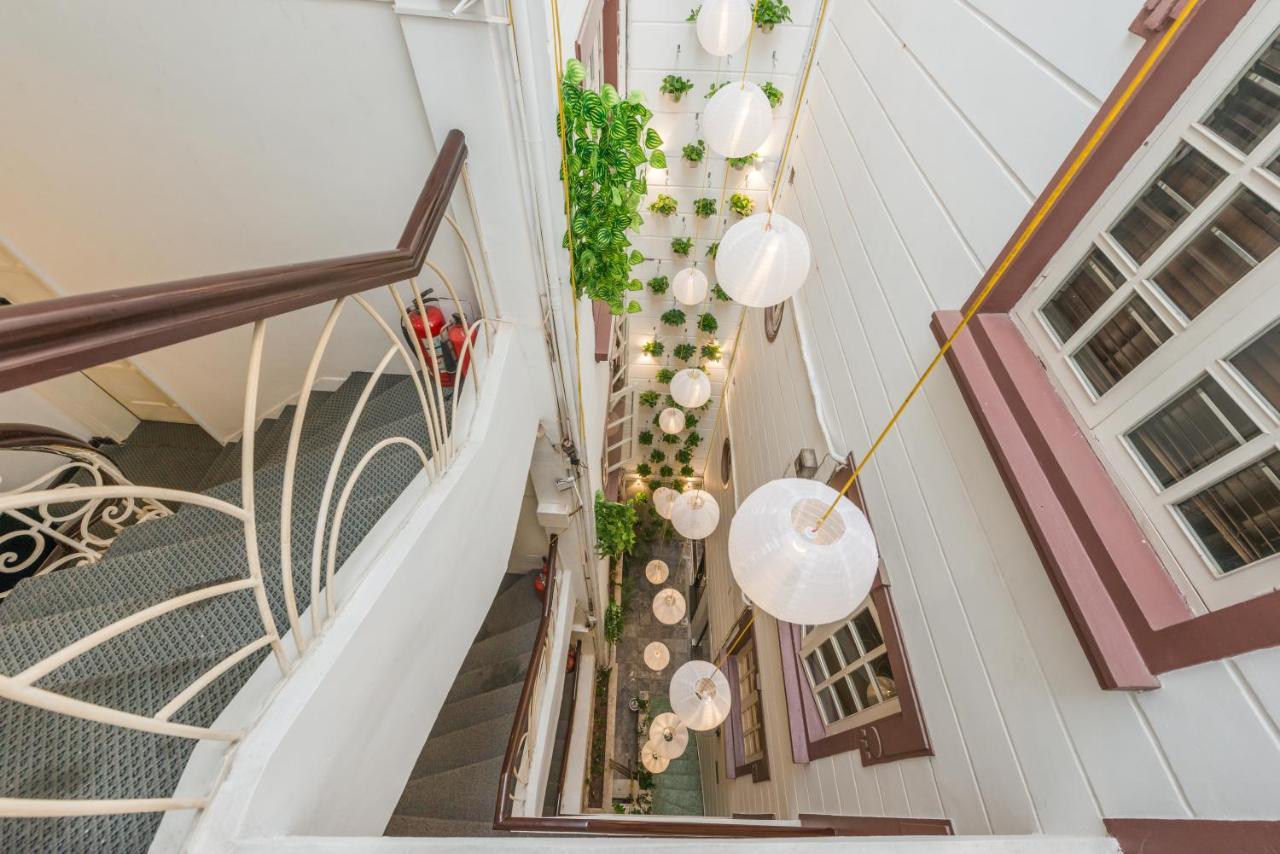 Hotel Hestia Legend Hanoi