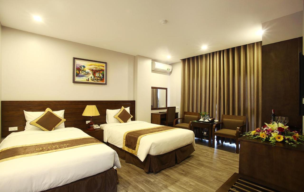 Hotel Blue Pearl West Hanoi