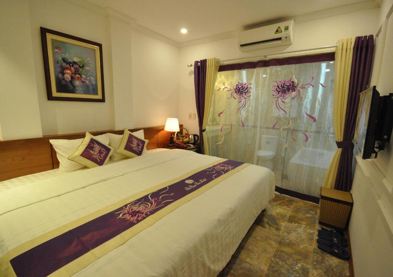 Hotel Saigon Sun 1 2*