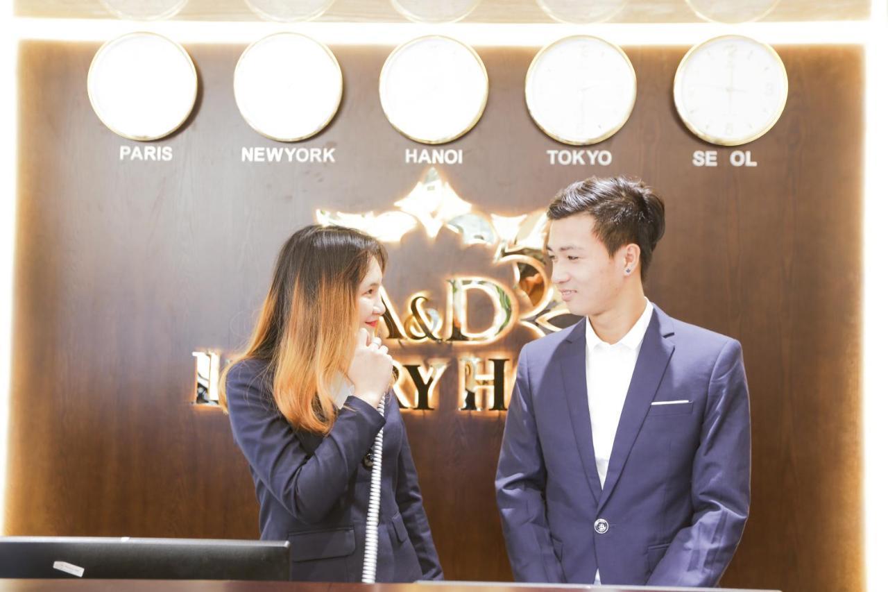 A&d Luxury Hotel Hanoi