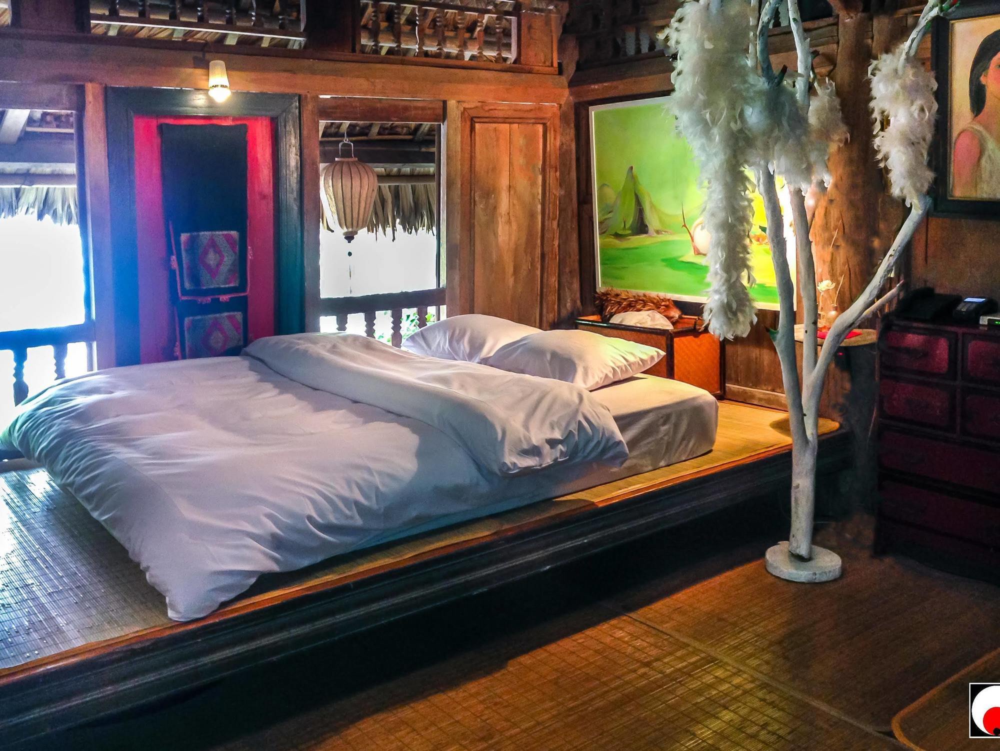 Dao Anh Khanh Studio Homestay Hotel