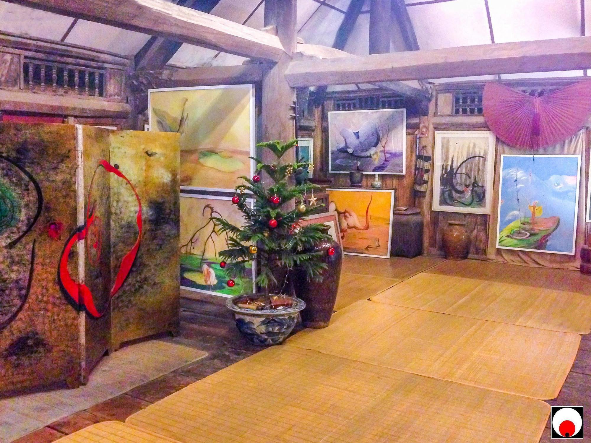 Dao Anh Khanh Studio Homestay Hotel *