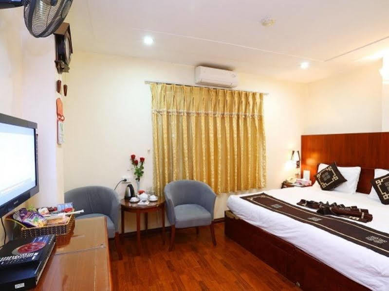 Hotel A25 - 30 An Duong Hanoi