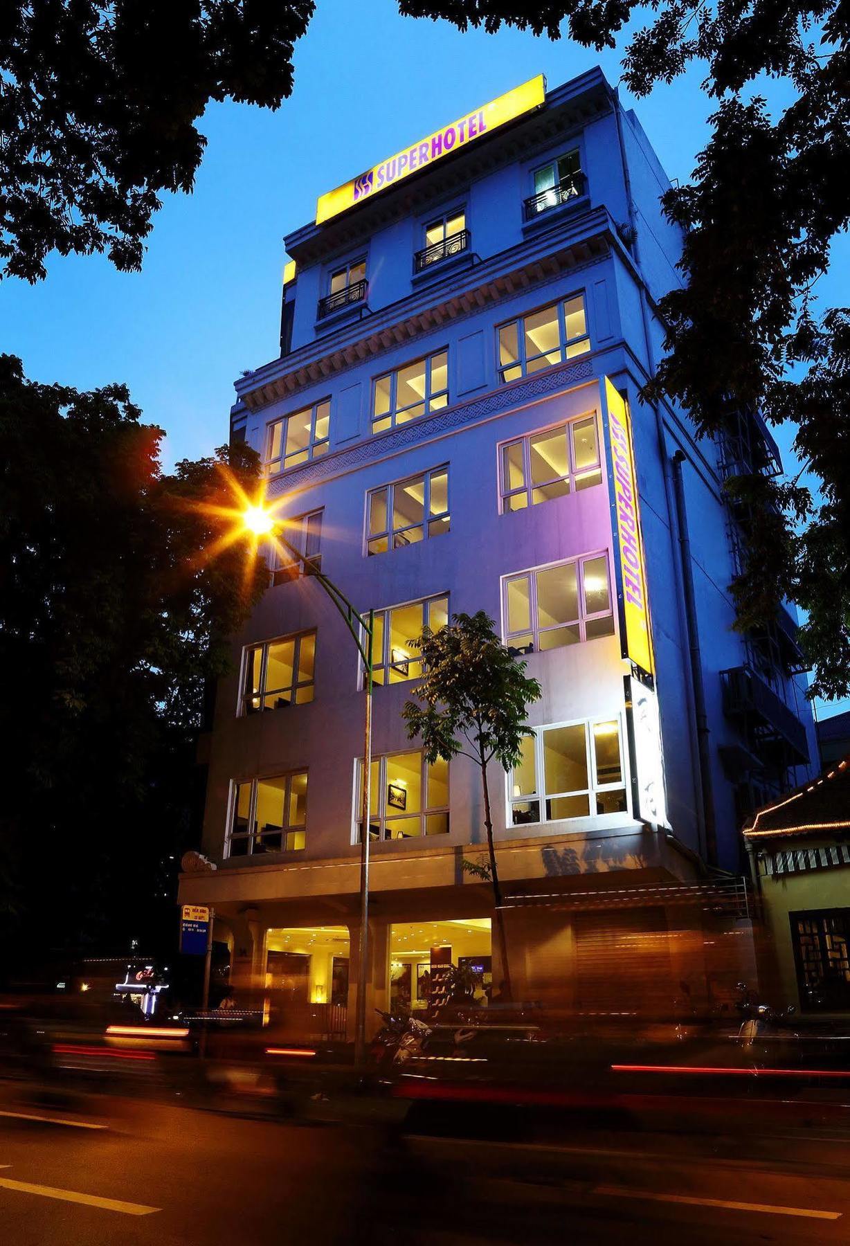 Le Carnot Boutique Hanoi